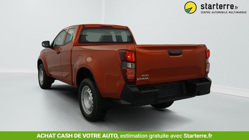 Isuzu d-max 1.9 4x4 Space Cab N60 B+ At