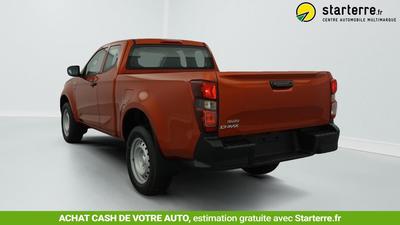 Isuzu d-max 1.9 4x4 Space Cab N60 B+ At