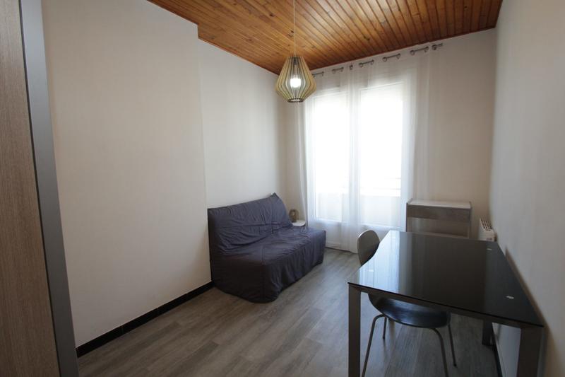 Appartement - 33 m² - 2 pièces