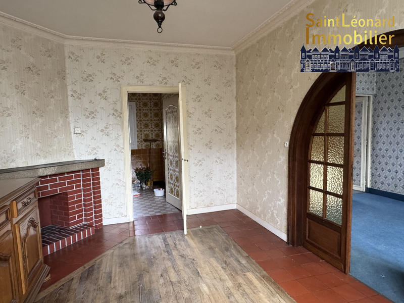 Maison ancienne - 88 m² - 4 pièces