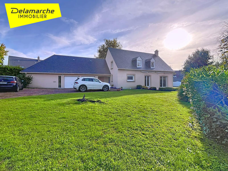 Maison - 173 m² - 8 pièces