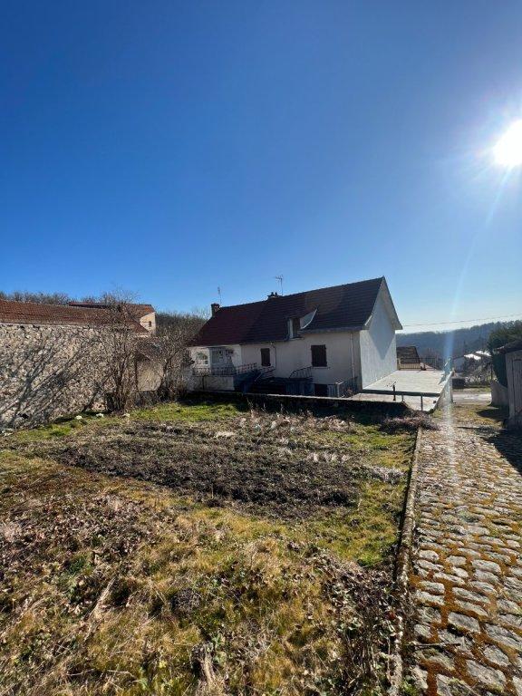 Maison - 124 m² - 4 pièces