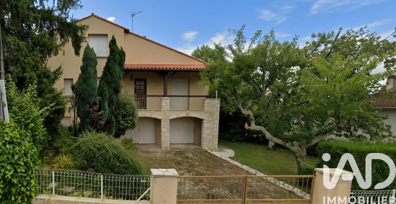 Maison - 155 m² - 7 pièces