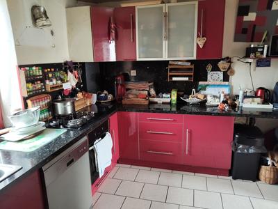 Maison - 87 m² - 4 pièces