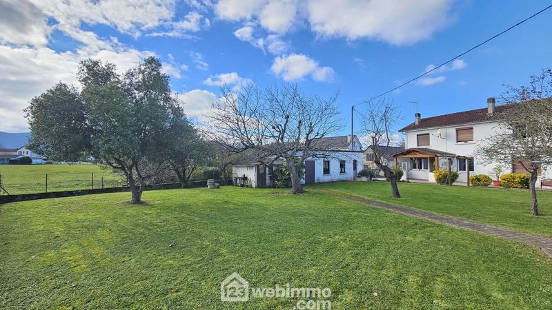 Maison - 113 m² - 6 pièces