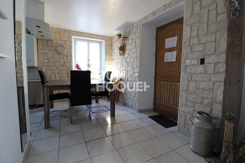 Maison - 62 m² - 4 pièces