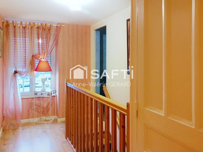 Maison - 146 m² - 5 pièces