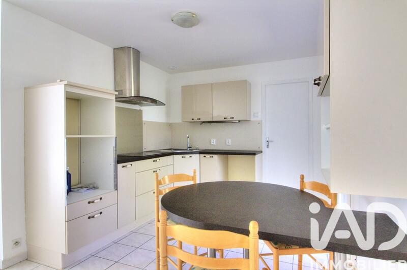 Maison - 163 m² - 7 pièces