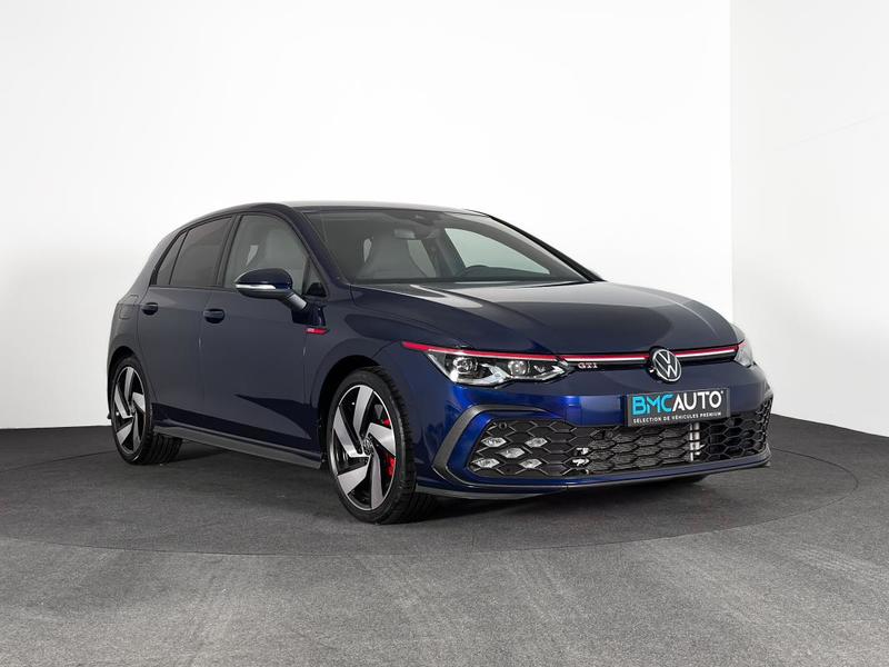 Volkswagen Golf 8 Gti 2.0 Tsi 245ch Ja18p Matrix Led Iq.Light Harman Kardon Carplay Regul Acc Gps
