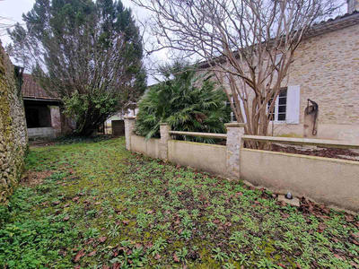 Maison - 191 m² - 7 pièces