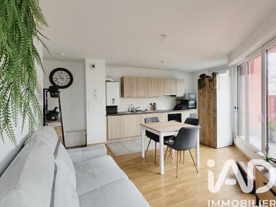 Appartement - 54 m² - 3 pièces