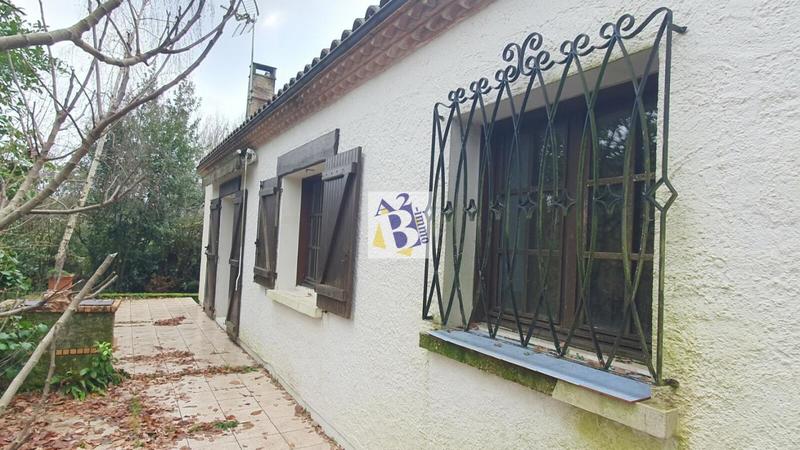 Pavillon - 95 m² - 5 pièces