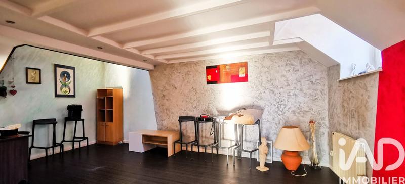 Duplex - 96 m² - 4 pièces