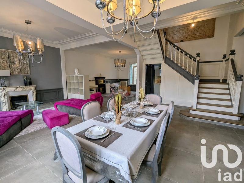 Maison de ville - 193 m² - 8 pièces
