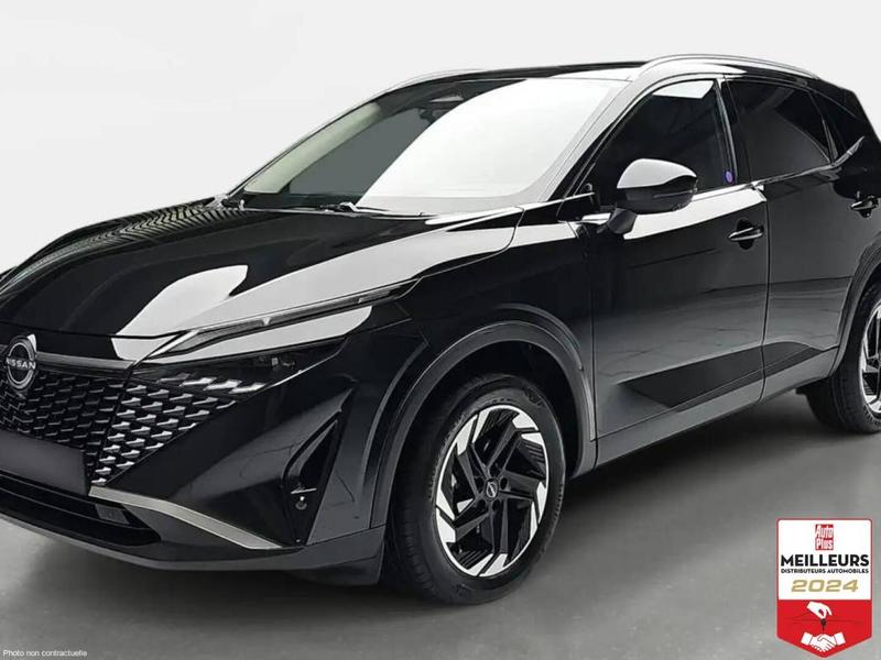 Nissan Qashqai Mild Hybrid 158 Xtronic n-Connecta +Toit p