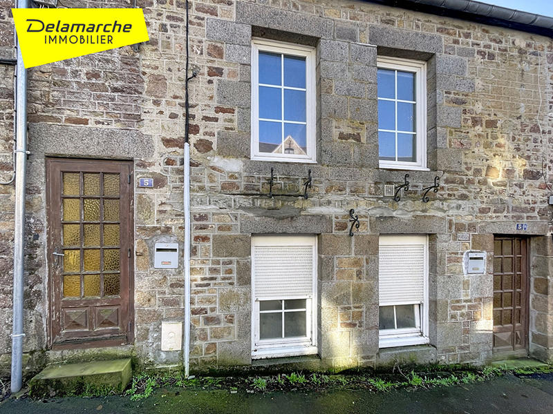 Immeuble - 6 pièces