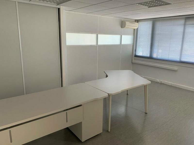 Bureau - 228 m²