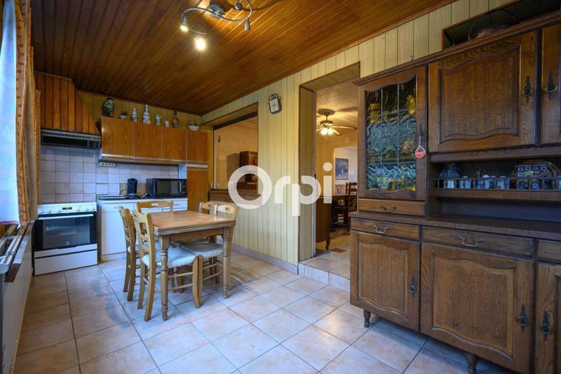 Maison - 96 m² - 5 pièces