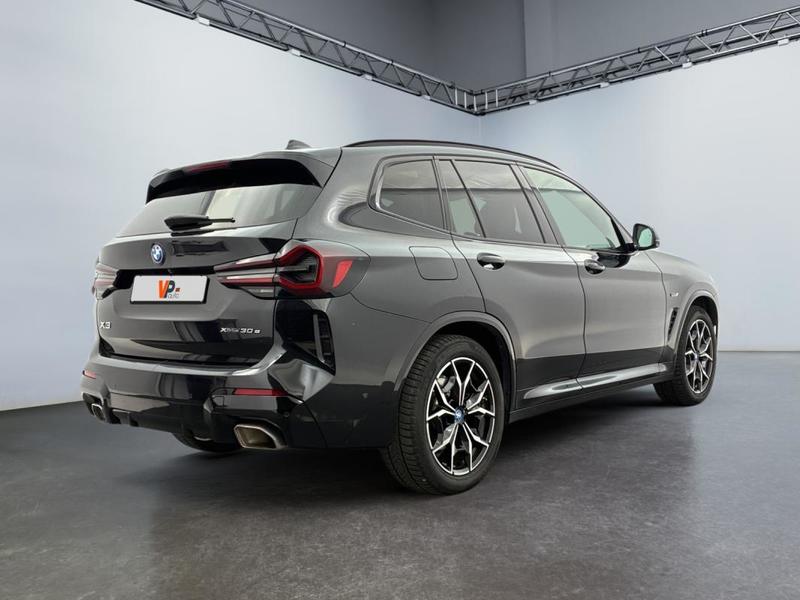 Bmw X3 G01 Lci xDrive 30e 292ch Bva8 m Sport