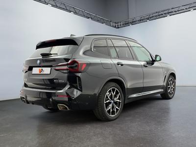 Bmw X3 G01 Lci xDrive 30e 292ch Bva8 m Sport