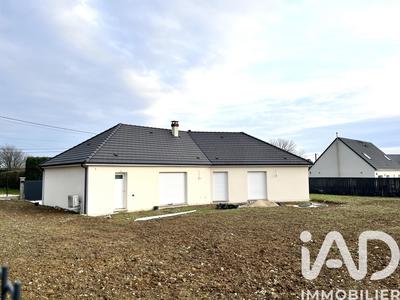 Maison - 117 m² - 5 pièces