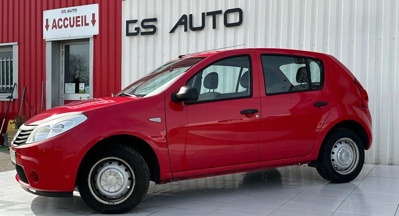 Dacia Sandero 1.4 75cv