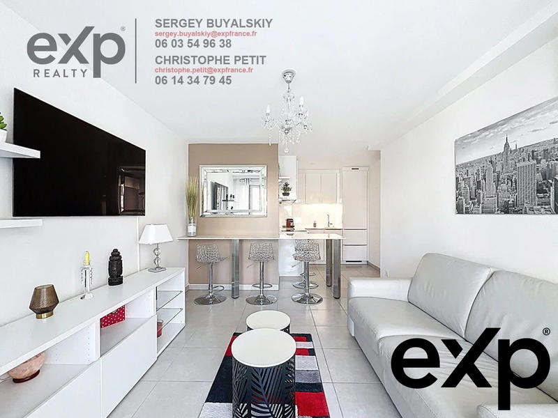 Appartement - 58 m² - 3 pièces