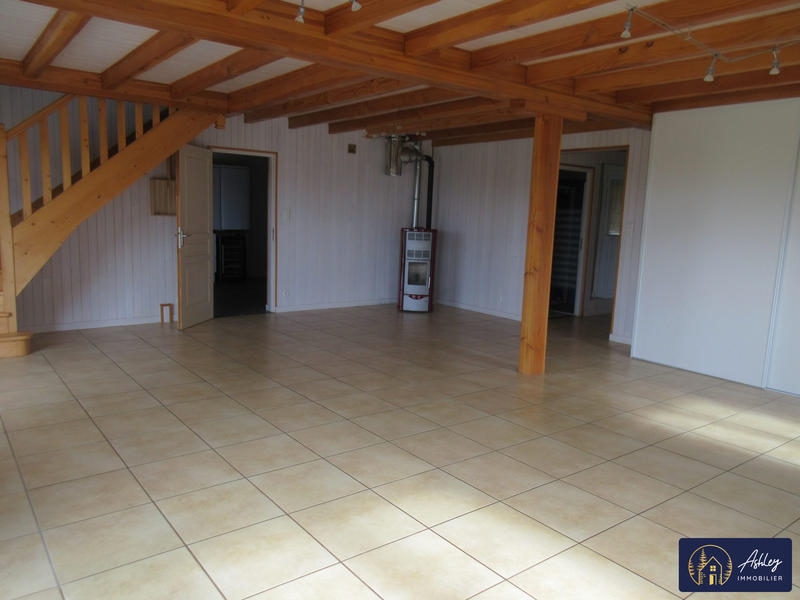 Maison - 190 m² - 6 pièces