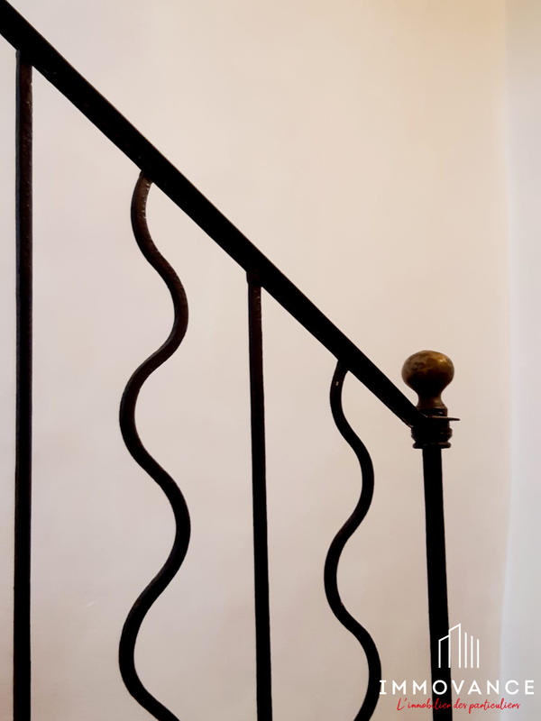 Maison - 182 m² - 8 pièces