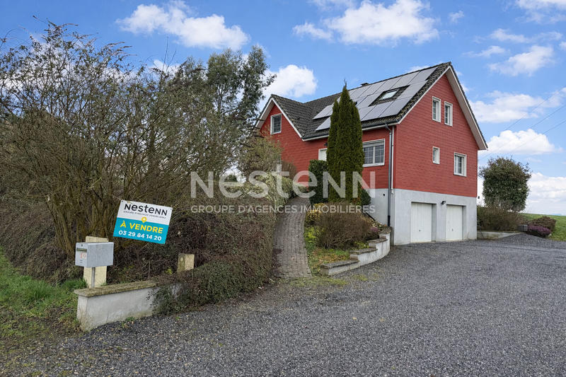 Maison - 140 m² - 6 pièces