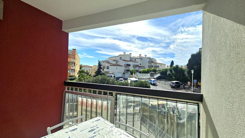 Appartement - 25 m² - 2 pièces