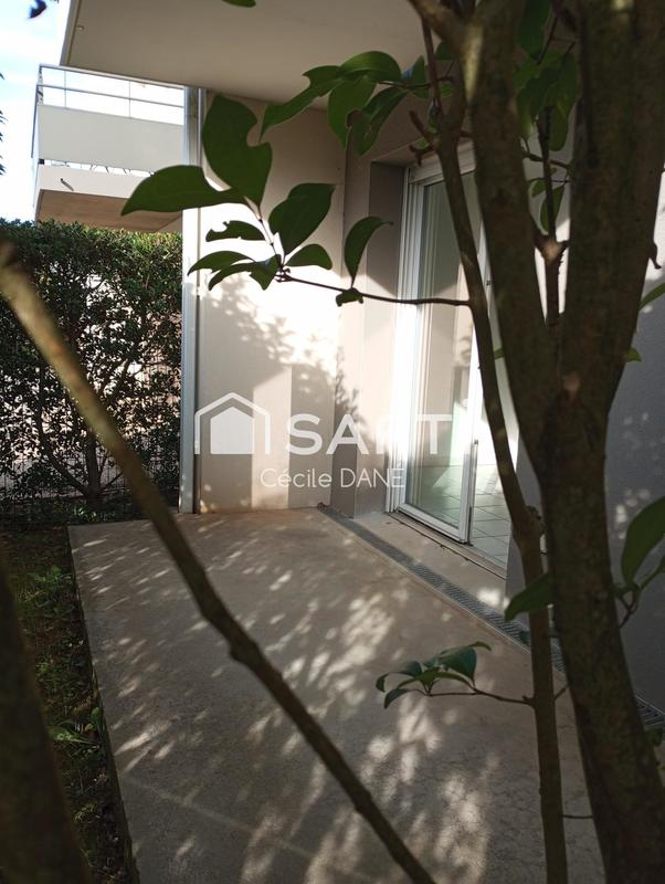 Appartement - 58 m² - 3 pièces