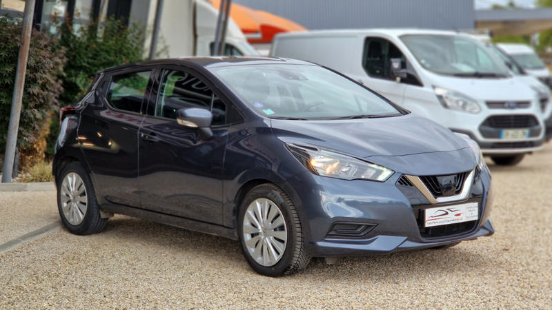 Nissan Micra Ig-T 92 Business Edition