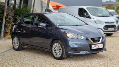 Nissan Micra Ig-T 92 Business Edition