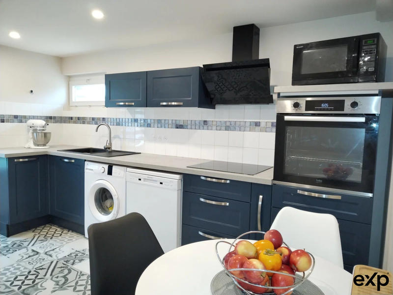 Maison - 144 m² - 6 pièces