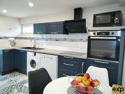 Maison - 144 m² - 6 pièces