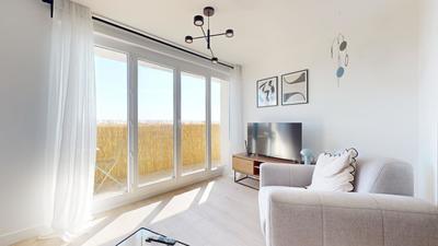 Appartement - 76 m² - 5 pièces