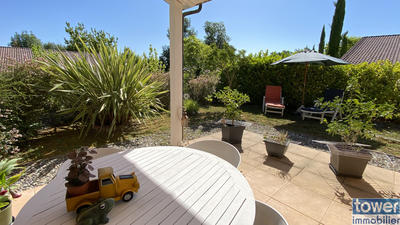 Villa - 102 m² - 4 pièces