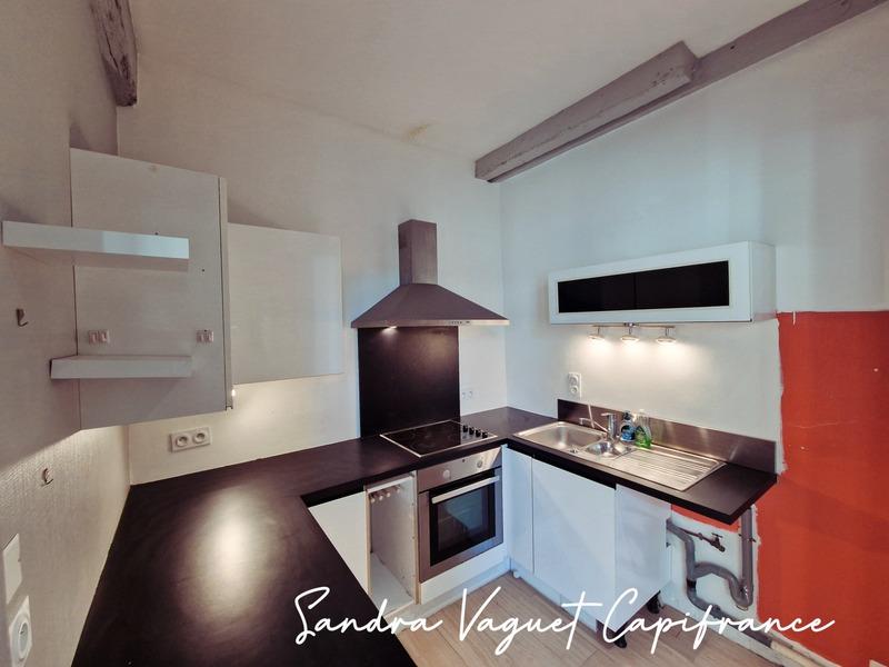 Appartement bourgeois - 81 m² - 3 pièces