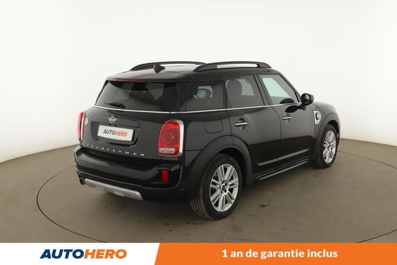 Mini Countryman Cooper se All4 Exquisite Hybrid Bva6 136+88 ch