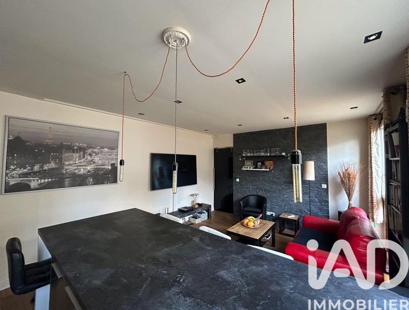 Appartement - 42 m² - 2 pièces