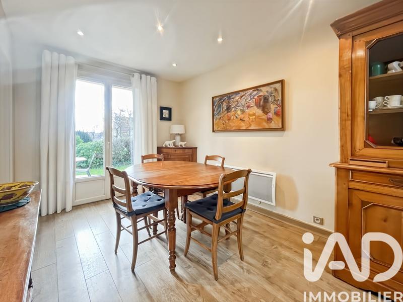 Maison - 115 m² - 7 pièces