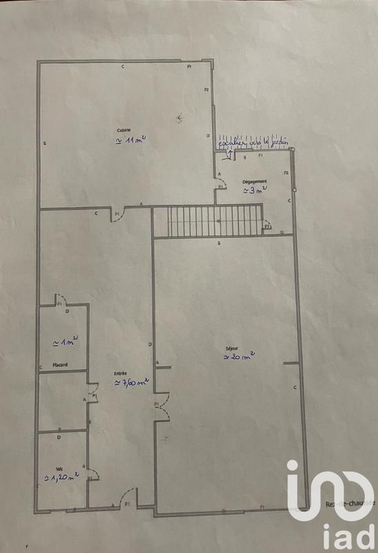 Maison - 107 m² - 5 pièces