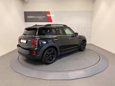 Mini Mini Countryman 136 ch Bva7 Cooper Essential