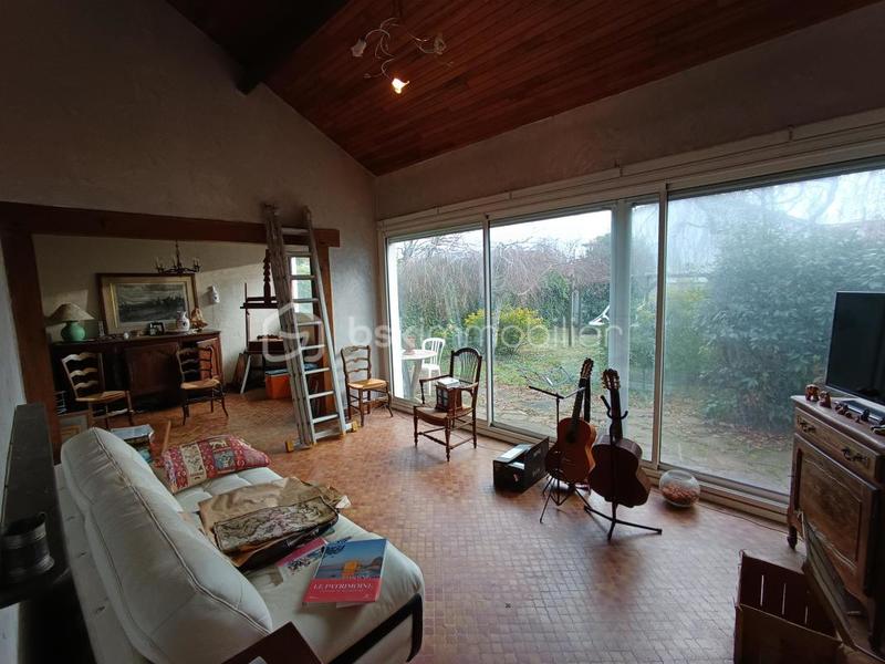 Maison traditionnelle - 107 m² - 5 pièces