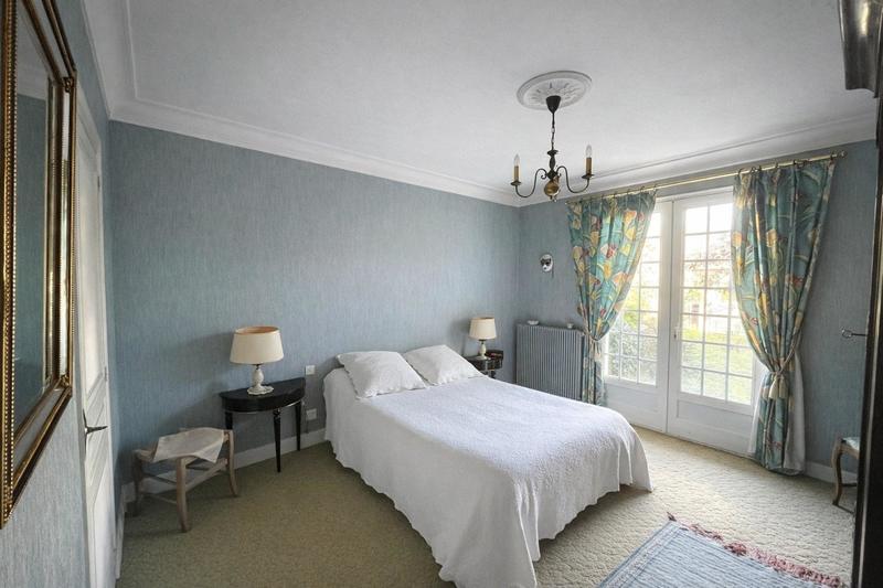 Maison - 123 m² - 5 pièces