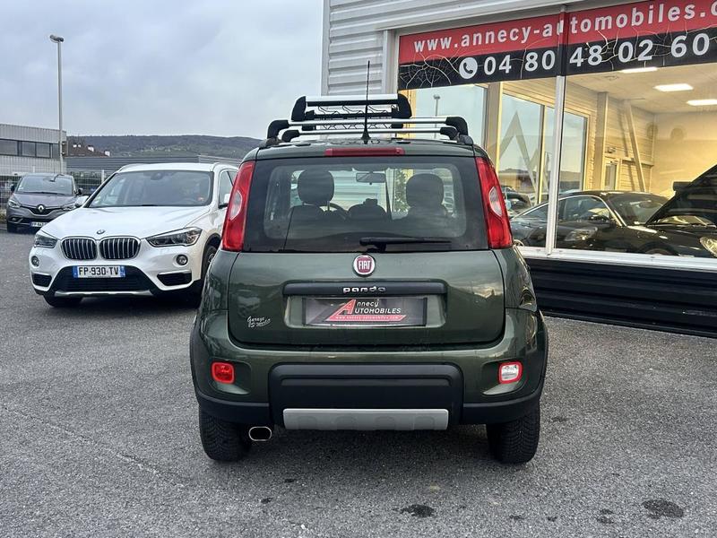 Fiat Panda 4x4 III 0.9 8v TwinAir 85ch s&amp;S Rock