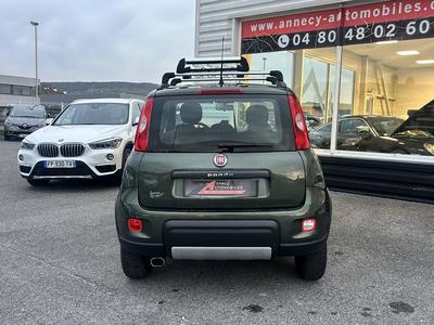 Fiat Panda 4x4 III 0.9 8v TwinAir 85ch s&amp;S Rock