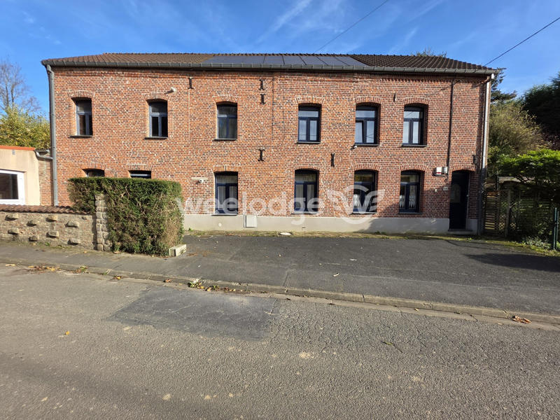 Maison ancienne - 117 m² - 5 pièces