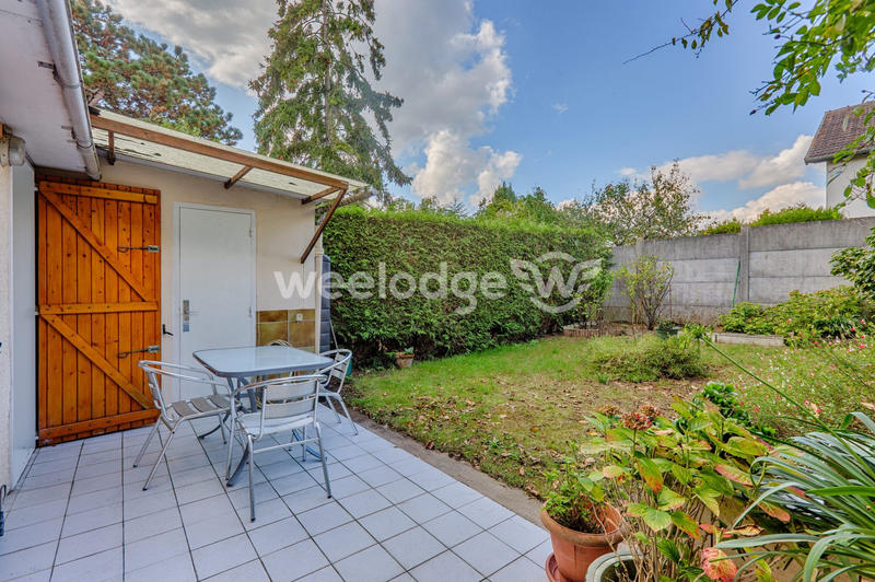 Maison - 97 m² - 6 pièces